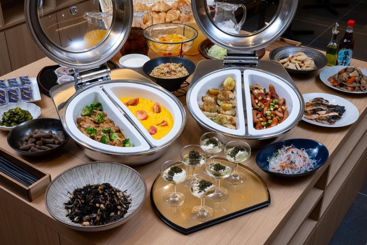 Hotel Kan-Raku Akita Kawabata Εξωτερικό φωτογραφία